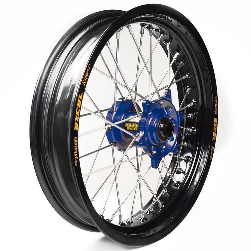 HAAN WHEELS 1 24006/3/5 : Rueda completa HAAN WHEELS - 17x3,50