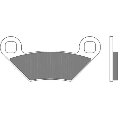 BREMBO 07PO11SD : Pastillas de freno sinterizadas Brembo 07PO11SD