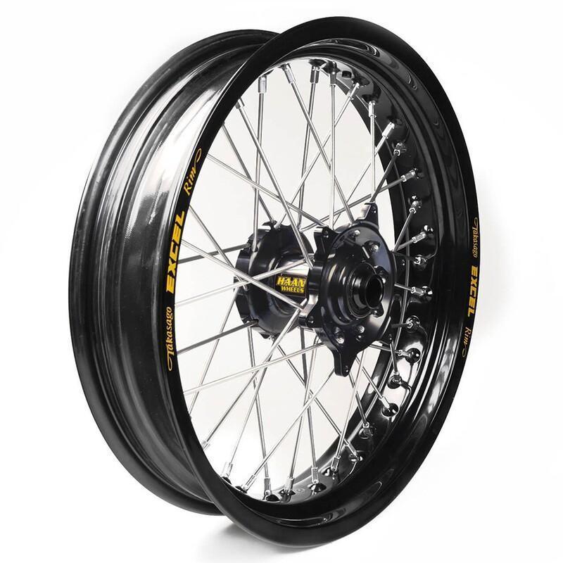 HAAN WHEELS 1 34006/3/3 : Rueda trasera completa HAAN WHEELS - 17x3,50