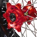 HAAN WHEELS 1 116007/3/6 : Rueda completa HAAN WHEELS - 17x4,25