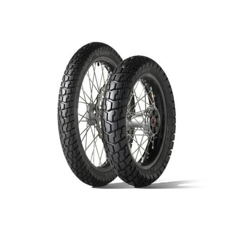 DUNLOP 651054 : Neumático DUNLOP TRAILMAX 130/80-17 M/C 65T TL