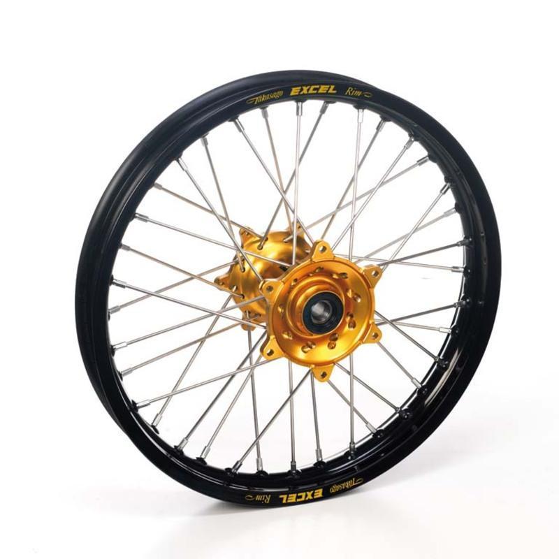 HAAN WHEELS 116210/3/2 : Rueda trasera completa HAAN WHEELS - 17x5,50x36T