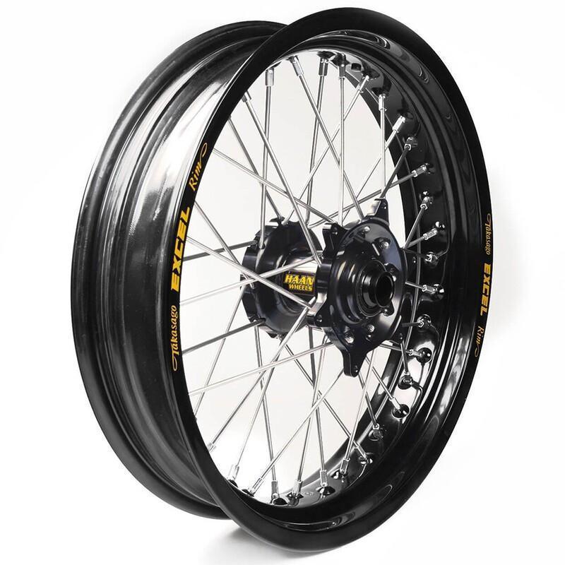 HAAN WHEELS 1 35406/3/3 : Rueda completa HAAN WHEELS - 17x3,50