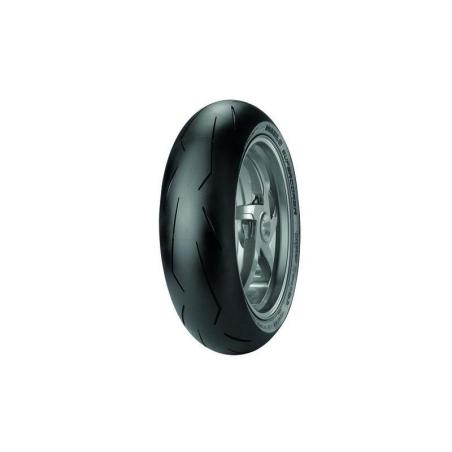 PIRELLI 2304500 : Neumático PIRELLI DIABLO SUPERCORSA SP V2 STD + Triumph Speed Triple S/R/RS 190/55 ZR 17 M/C (75W) TL