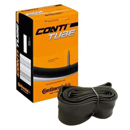 CONTINENTAL 181821 : Cámara de bici CONTINENTAL Race 28 Light S42 Válvula fina 42mm