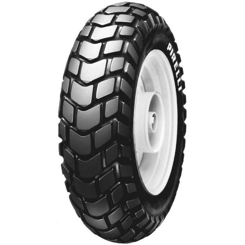 PIRELLI 800100 : Neumático PIRELLI SL 60 130/80-12 60J TL