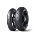 DUNLOP 625922 : Neumático DUNLOP SPORTMAX QUALIFIER II 130/70 ZR 16 M/C (61W) TL