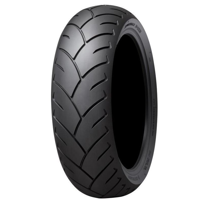 DUNLOP 633897 : Neumático DUNLOP D423 200/50 R 17 M/C 75V TL