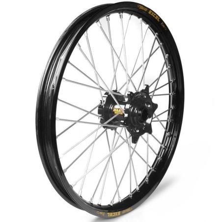 HAAN WHEELS 1 33114/3/3 : Rueda delantera completa HAAN WHEELS - 19x1,40x32T