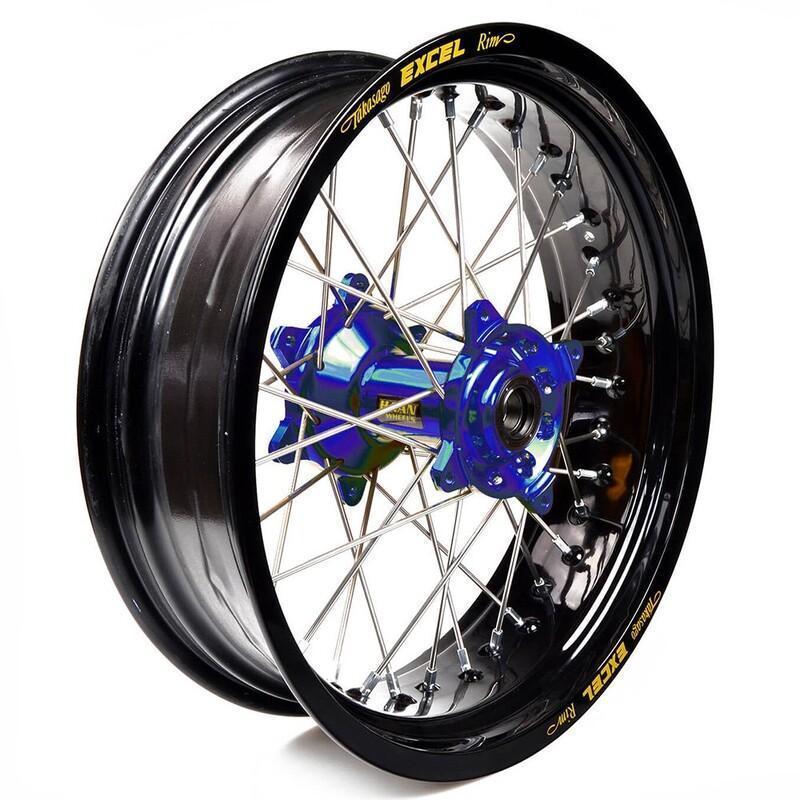 HAAN WHEELS 11 46107/3/5 : Rueda completa HAAN WHEELS - 17x4,25