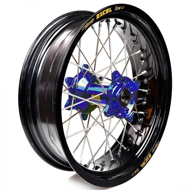 HAAN WHEELS 1 86009/3/5 : Rueda completa HAAN WHEELS - 17x5,00