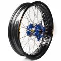 HAAN WHEELS 1 25106/3/5 : Rueda delantera completa HAAN WHEELS - 17x3,50x36T