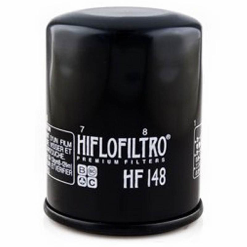 Filtro de aceite Hiflofiltro HF148