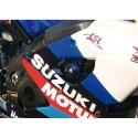 LSL 550S099.1 : Kit montaje protectores de carenado GSXR1000 '05-´0 LSL 550S099.1