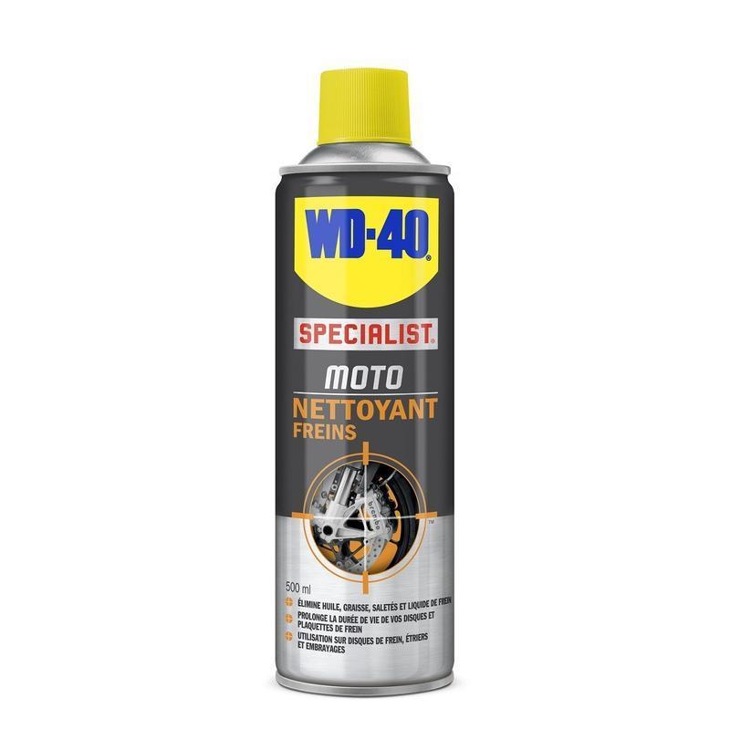 WD 40 34105 : Limpia frenos WD-40 500ml