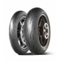 DUNLOP 634590 : Neumático DUNLOP SPORTMAX GP RACER D212 M 190/55 ZR 17 M/C (75W) TL