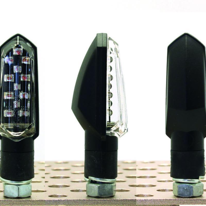 V PARTS 6PP99T091B : Juego de intermitentes LED V PARTS Bud