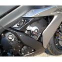 LSL 550Y094.1 : Kit montaje protectores de carenado YZF-R1 '04-´06 LSL 550Y094.1