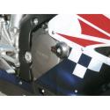 LSL 550H103 : Kit montaje protectores de carenado CBR 1000RR ´04- LSL 550H103