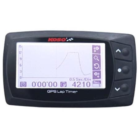 KOSO BA045100 : Lap timer GPS KOSO BA045100