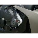 LSL 550H117.1 : Kit montaje protectores de carenado CBR600RR '07-no LSL 550H117.1