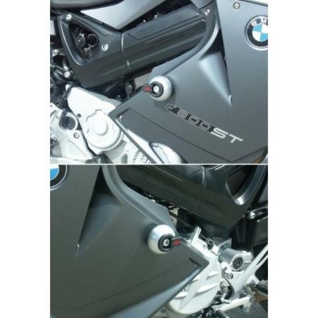 LSL 550B035 : Kit montaje protectores de carenado BMW F800ST LSL 550B035