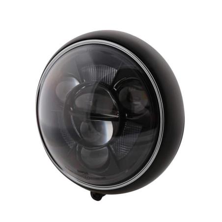 HIGHSIDER 223-290 : Faro delantero LED HIGHSIDER Yuma 2 Tipo 11 (montaje lateral)