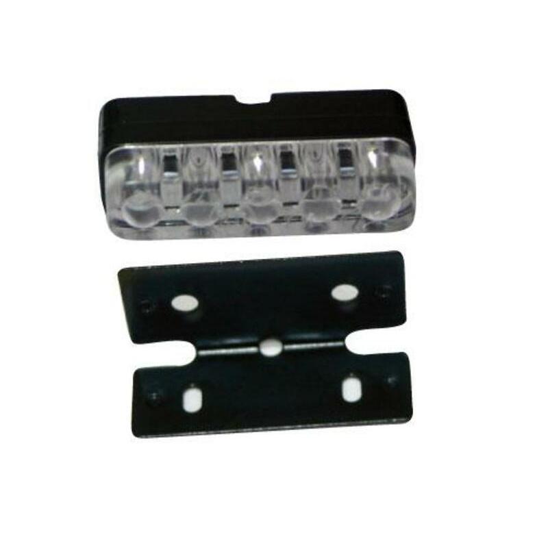 V PARTS A15-50020 : Luz de matrícula LED V PARTS