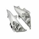 12080: V PARTS Inter. Del. Dh. YAMAHA T-MAX (08) C/lamp