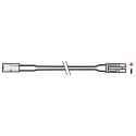 OXFORD OF705 : Alargador de cable de cargador OXFORD Maximiser/Oximiser - 3m