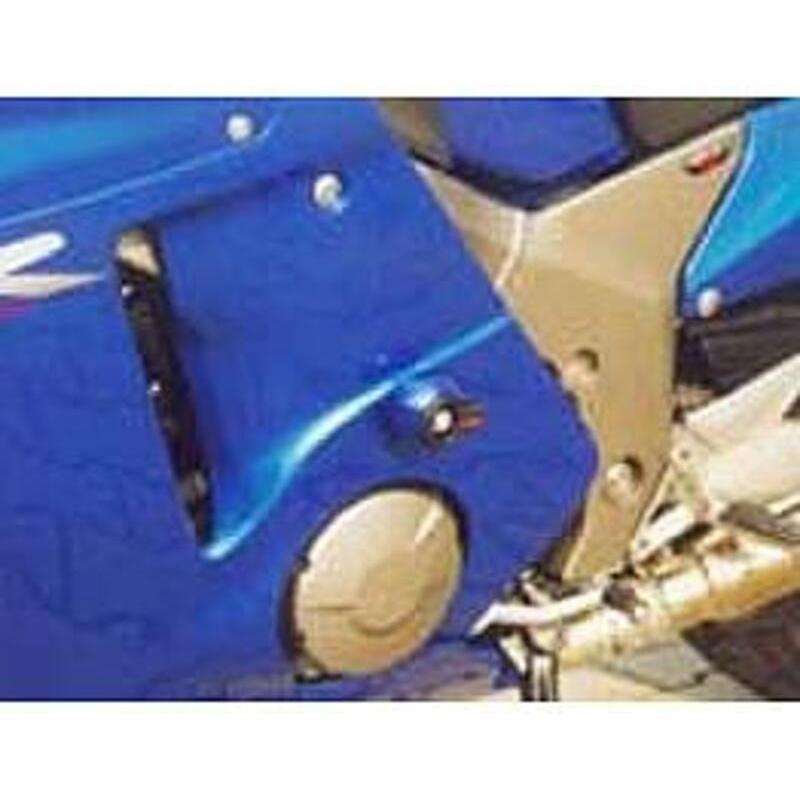 LSL 550H074 : Kit montaje protectores de carenado CBR 1100 XX LSL 550H074