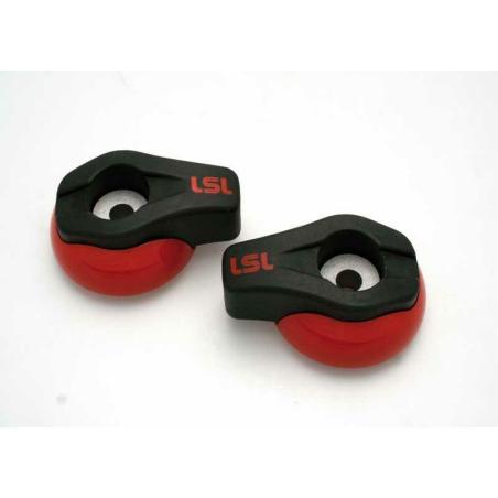 LSL 550-002SR : Protectores de carenado signal Rojo LSL 550-002SR