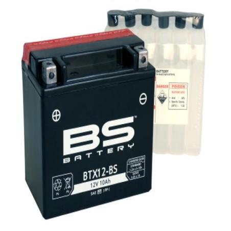 Bateria BS BTX12-BS