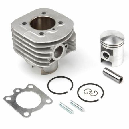 Cilindro aluminio camisa piston segmento