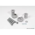 LSL 550K107.1 : Kit montaje protectores de carenado ZX-6RR '05-´06 LSL 550K107.1