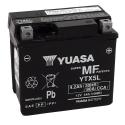 YUASA YTX5L : Batería YUASA W/C activada de fábrica sin mantenimiento -  YTX5L (FA)