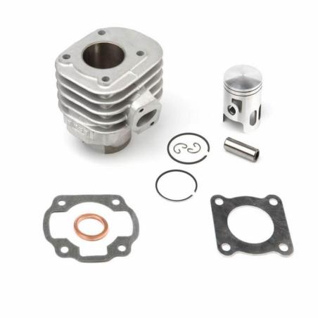 Cilindro aluminio camisa piston segmento