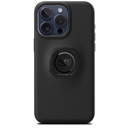 QUAD LOCK QLC-IP15XL : Funda móvil QUAD LOCK - iPhone 15 Pro Max