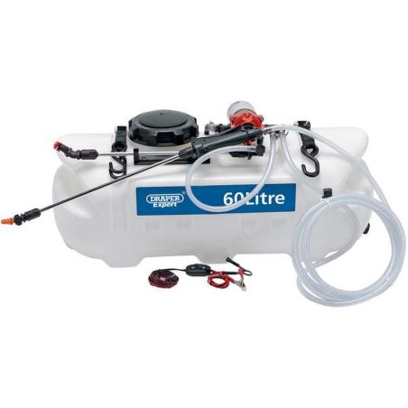 DRAPER 34676 : DRAPER ATV Spot Sprayer 60L