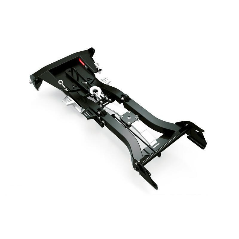 KIMPEX 374970 : Kimpex Click'N'Go 2 Push Frame UTV for Click'N'Go 2 Snow Plow