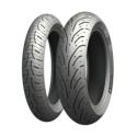 MICHELIN 620409 : Neumático MICHELIN PILOT ROAD 4 SC 160/60 R 15 M/C 67H TL