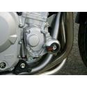 LSL 550S117.1 : Kit montaje protectores de carenado Bandit 650/1250 LSL 550S117.1