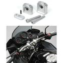 LSL 121Y086SI : Tija superior para kit street FZS1000 Fazer LSL 121Y086