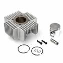 Cilindro camisa piston segmentos AIRSAL