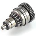 TECNIUM MT741-OT049 : Bendix de arranque Motor Leader - Piaggio Liberty 82612R Piñón 14/40