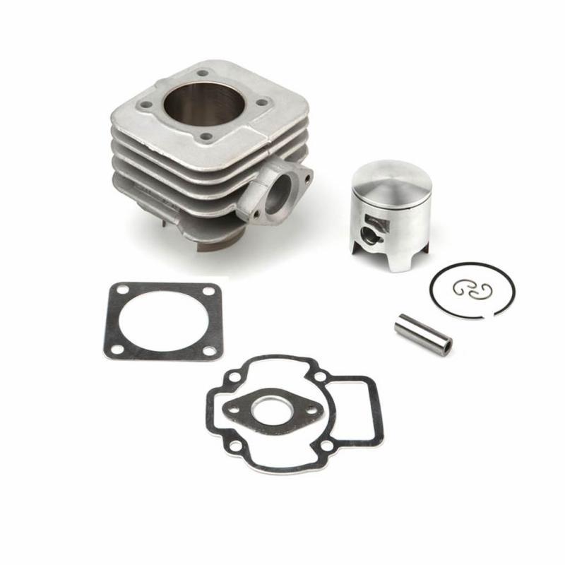 Cilindro aluminio camisa piston segmento