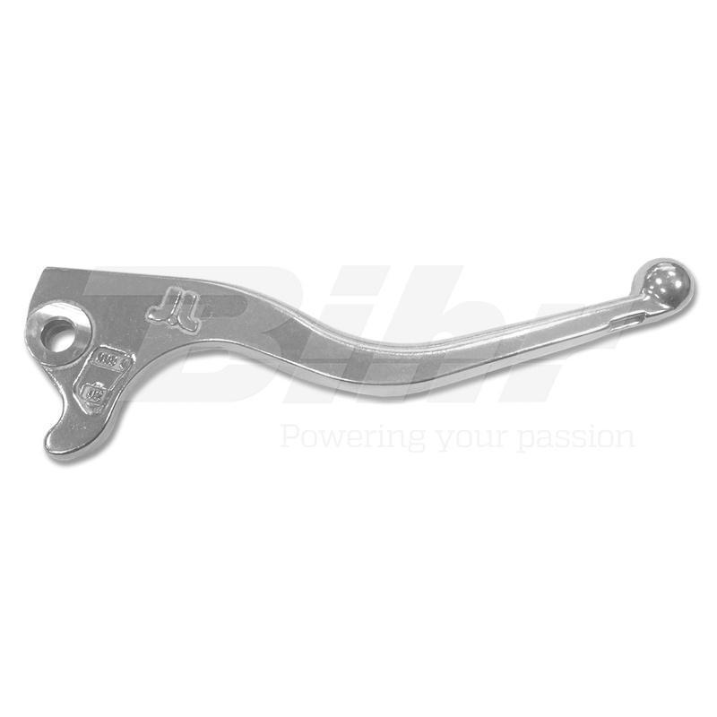 V PARTS 77081 : Maneta ambos lados plata J.J. / Scutum / Derbi / Gilera