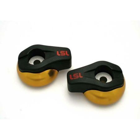 LSL 550-002GO : Protectores de carenado oro LSL 550-002GO