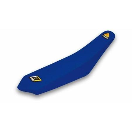 BLACKBIRD 1E01G/01 : Funda de asiento Blackbird Pyramid azul Sherco 1E01G/01