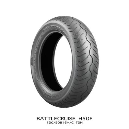 Neumatico rueda moto H50F 130/90 B16 BRIDGESTONE tire pneumatique pneumatici 